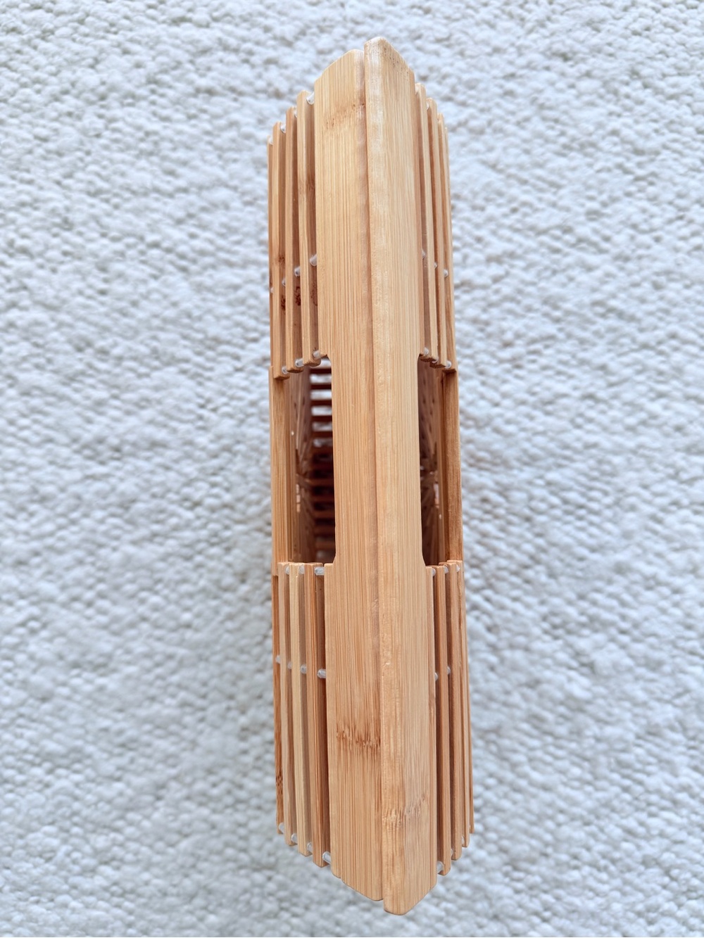 Cult Gaia Inspired Gaias Bamboo Ark Small Top Handle Bag - Picture 7 of 10